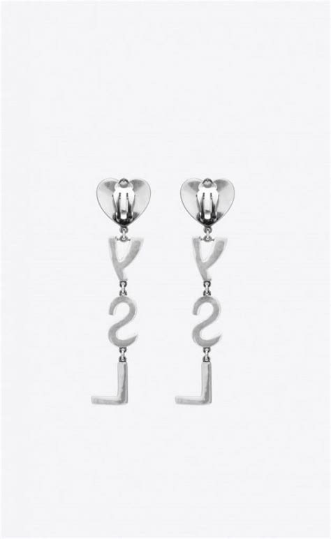 hire ysl earings|Home .